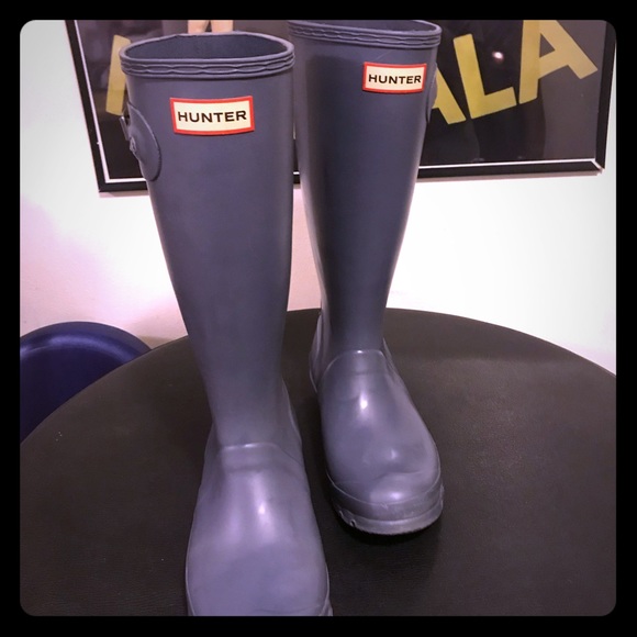 Hunter Shoes - ☔️ HUNTER BOOTS☔️ Original Kids style☔️